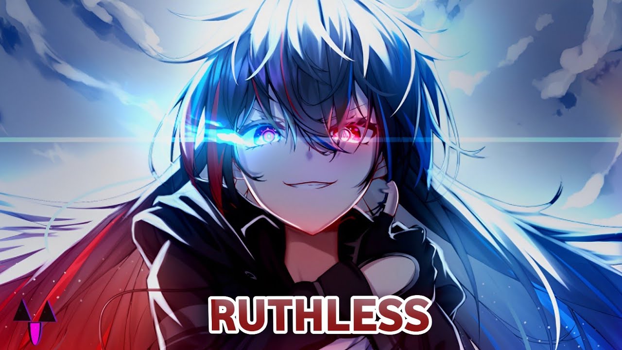 Nightcore Neffex Ruthless Youtube