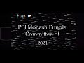 PPI Monash Eunoia | 2021 Rewind