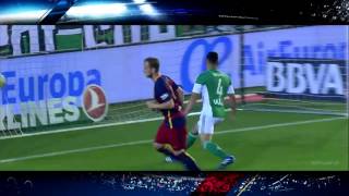 Betis vs FC Barcelona [0-2][30/04/2016] EL BARÇA JUGA A RAC1