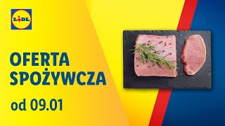 Styczniowe okazje za pół ceny! 💥 od 9.01 | LIDL.PL