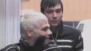 My Chemical Romance - Black Parade [Making of] #3