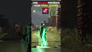 Knight Add-On Counters Toxic Survivors - DbD Dead By Daylight New Killer #shorts