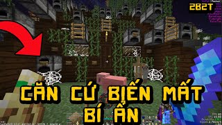 2B2T Căn Cứ Trong Huyền Thoại Của ADMIN Hausemaster | Minecraft Channy