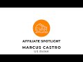 EVAR Affiliate Spotlight - Marcus Castro, US Bank