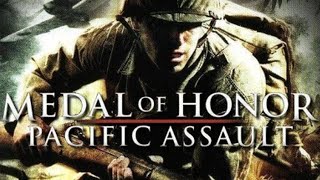 Medal of Honor: Pacific Assault. Full campaign