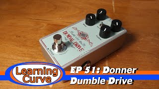 EP 51: The Donner Dumble Drive