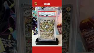 PSA 10 Magneton SVP 159 Pokemon Center Stamped Promo Card ⚡️ Surging Sparks ⚡️