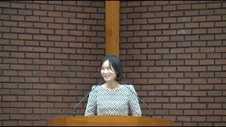 191027 부평소망교회 4인4색 이소연 선교사 - 작은 기도와 하나님의 은혜