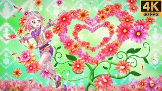 Aikatsu! ❖ Sakura ✵ Blooming♡Blooming ✵【 Master 4K 】