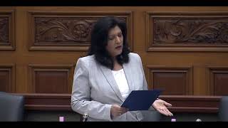 MPP Nina Tangri Remarks on PMPRB on Ontario Legislature June 1 2021