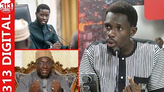 Pr Diomaye réagit sur la polémique de Cheikh O. Diagne? Daouda Djigal fait des révélations sur le ca