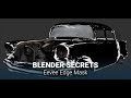 Blender Secrets - Eevee Edge Wear