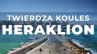 #Kreta | #Crete - Twierdza Koules w Heraklionie