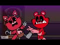 CATNAP Falls in LOVE! Poppy Playtime 3 Animation