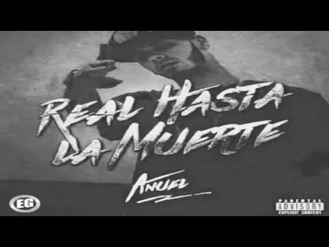 Anuel AA - Real Hasta La Muerte - Pronto Volvere (AUDIO) - YouTube