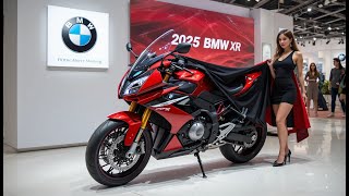 2025 BMW F 900 XR: The ULTIMATE Adventure Motorcycle That Will CHANGE Your Ride Forever!