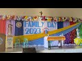 SAA Family Day 2023: Grade 9-10 Cultural Presentation