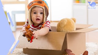 Funniest Babies and Cutest Moments 😍  | Cute Baby Funny Moments | 2021