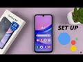 Samsung Galaxy A15: How To Set Up Google Assistant