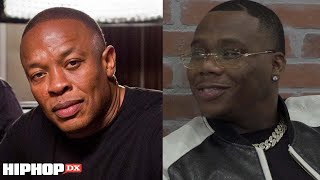 Dr. Dre's Writing Process Explained By Symba