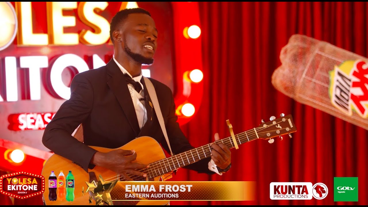 You ought to fall in love with Emma Frost's performance. #KuntaProductions | #YolesaEkitone3