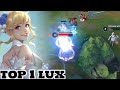 Wild Rift Lux - Top 1 Lux Gameplay Rank