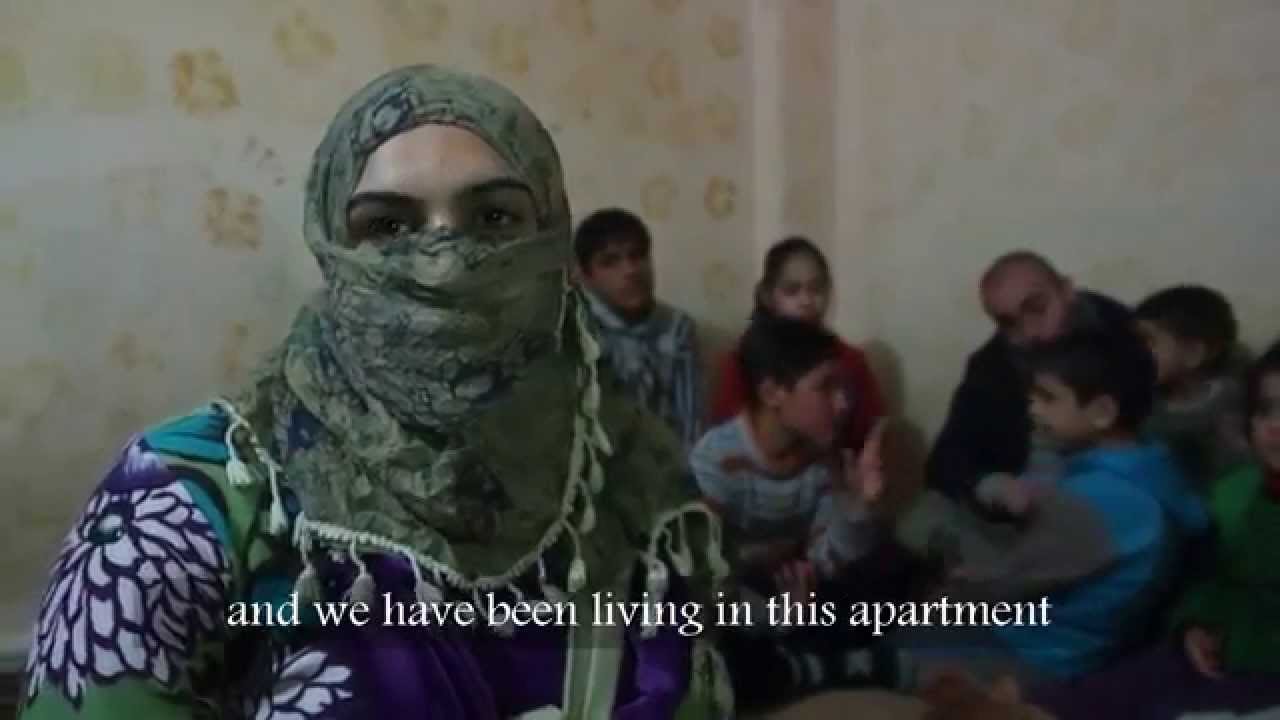 Cash Assistance For Syrian Refugees In Jordan - YouTube