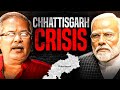 Why No One Talks about Chhattisgarh? The Chhattisgarh Crisis