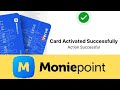 How to activate moniepoint ATM card (simple step by step)