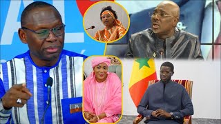 Aff Farba, Série de convocation, Sortie Diomaye, Marieme Faye à Dakar… Les révélations de SESAG