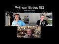 Extras & Jokes (183) - Python Bytes