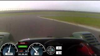 Anglesey International Quick Lap onboard a Radical SR3rs: 1min24.55sec