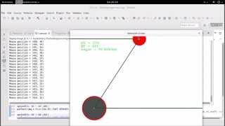Angle computation using opencv (setMouseCallback)