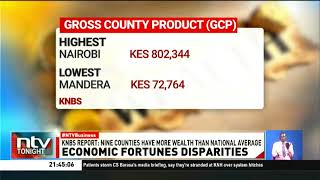 Nairobian’s wealth 11x higher than Mandera’s, new report shows vast economic disparities