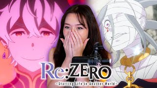 REGULUS...?!?! | Re:Zero Season 3 Episode 2 REACTION!