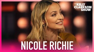 Nicole Richie's IRL Babysitter Gig Didn't Go Well