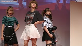 ファッションバトル 3on3 @ FUKUOKA RUNWAY FESTIVAL 2019