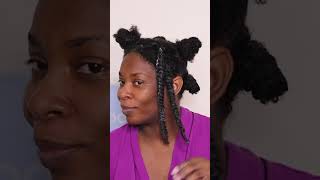 3 Strand Twistout| Adwoa Beauty