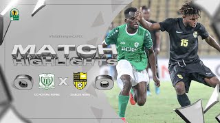 HIGHLIGHTS | DC Motema pembe 🆚 Diables Noirs | Matchday 2 | 2022/23 #TotalEnergiesCAFCC