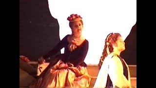 Video ARIADNE AUF NAXOS Connell, Gruberova, Graham, Lotric, Adam, Kmentt - Halász - Vienna 12V97