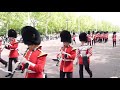 Band of the Grenadier Guards  and 1st Battalion Welsh Guards