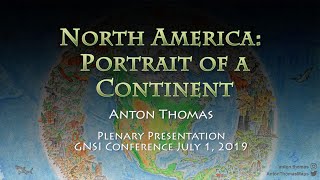 GNSI 2019 Conference-Plenary w/ Anton Thomas