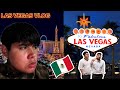 THE BOYS GO TO LAS VEGAS | Extreme Axel VLOG. 013