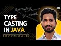Type Conversion | Type Casting (Implicit and Explicit) #java #coding