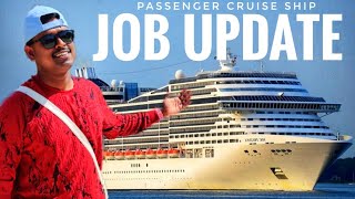 Job Alert | Biggest Cruise ship Job Fair | Working on cruise ship | Cruise industry Updates |