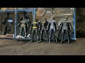 蝙蝠俠 電影套裝 batman 6 pack mcfarlane toys the ultimate movie collection