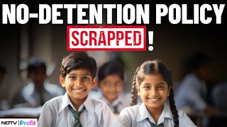 Centre Scraps ‘No Detention’ Policy For Classes 5, 8, Lays Stress On Remedial Measures