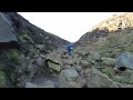 Kinder Scout via Grindsbrook Clough