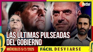 #FácilDesviarse | PROGRAMA COMPLETO | 5/2/2025