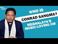 Conrad Sangma Takes Oath As Meghalaya Chief Minister: Who Is The Music-Loving CM?